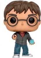 Funko Pop! - Harry Potter with Prophexy #32-2