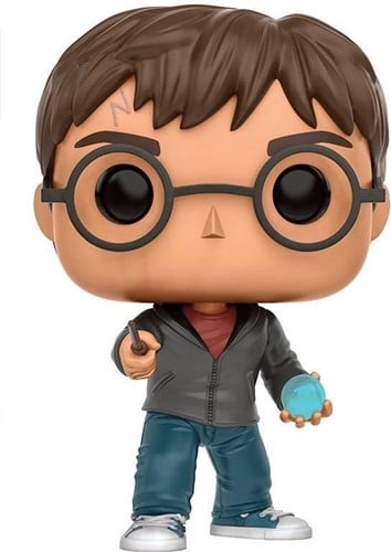 Funko Pop! - Harry Potter with Prophexy #32-2