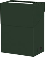 Deckbox Solid - Donker Groen