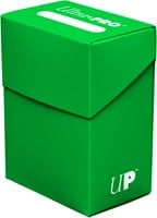 Deckbox Solid - Lime Groen