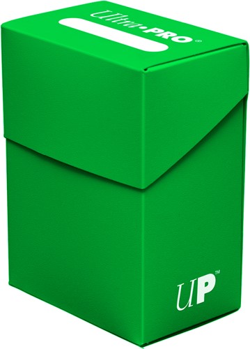Deckbox Solid - Lime Groen