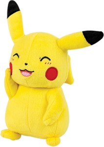 Afbeelding van het spelletje Pokemon Knuffel - Pikachu (20 cm)