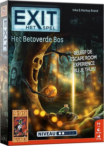 EXIT - Het Betoverde Bos