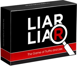 Afbeelding van het spelletje Liar Liar - Party Game