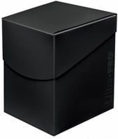 Deckbox Eclipse Pro 100+ Zwart