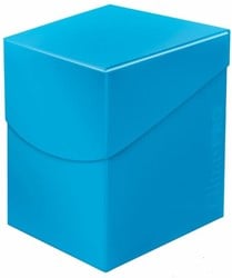 Deckbox Eclipse Pro 100+ Licht Blauw