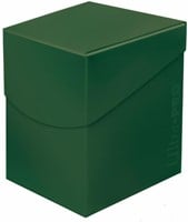 Deckbox Eclipse Pro 100+ Donker Groen