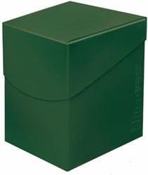Deckbox Eclipse Pro 100+ Donker Groen
