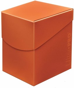 Afbeelding van het spelletje Deckbox Eclipse Pro 100+ Oranje
