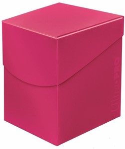 Afbeelding van het spelletje Deckbox Eclipse Pro 100+ Roze