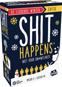 Shit Happens - De IJskoude Winter Editie