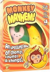 Monkey Mayhem - Partyspel