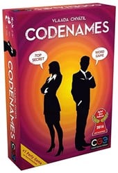 Codenames (Engelse versie)