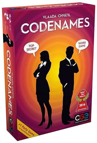 Codenames (Engelse versie)