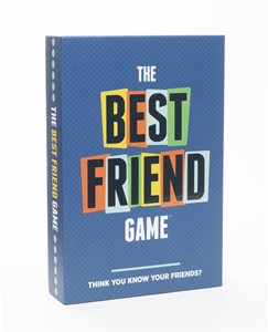 Afbeelding van het spelletje The Best Friend Game