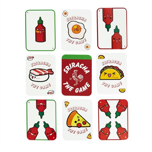 Sriracha The Game-3