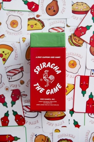 Sriracha The Game-2