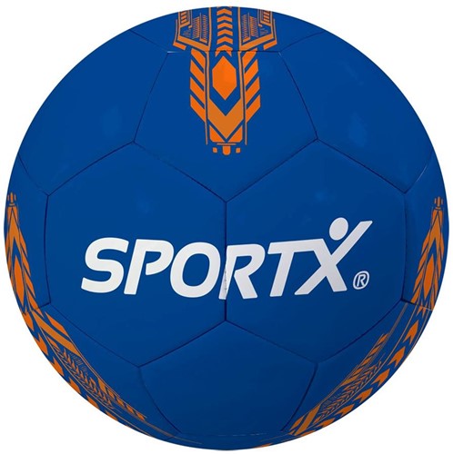 SportX - Voetbal Blueprint