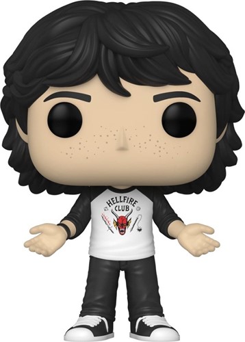 Funko Pop! - Stranger Things Mike #1239-2