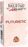 Railroad Ink - Futuristic Uitbreiding
