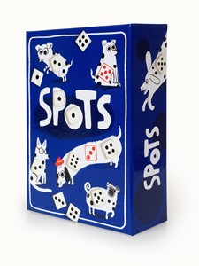 Afbeelding van het spelletje Spots - Dobbelspel