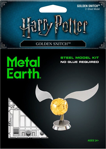 Harry Potter - Golden Snitch Bouwpakket-2