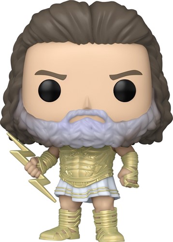 Funko Pop! - Thor Love and Thunder Zeus #1069-2