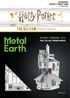 Harry Potter - The Burrow Bouwpakket-2