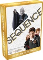 Sequence - Harry Potter