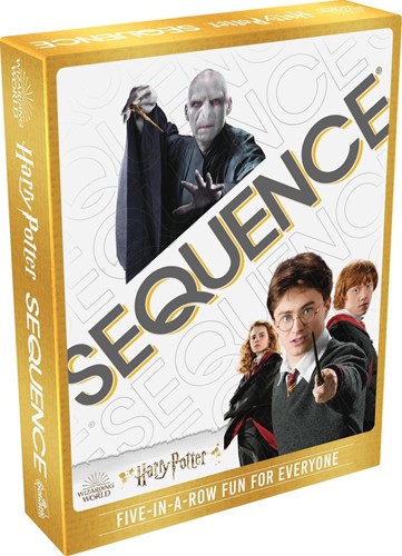 Sequence - Harry Potter