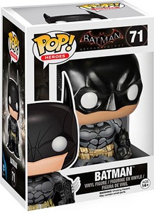 Afbeelding van het spel Funko Pop! - Batman Arkham Knight #71