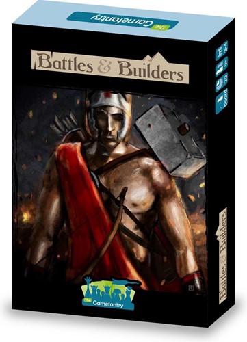 Battles & Builders - Kaartspel