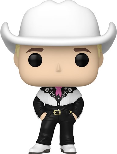Funko Pop! - Barbie Western Ken #1446-3