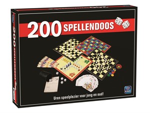 King International 200 Spellendoos king international kopen in de aanbieding King International 200 Spellendoos king international kopen in de aanbieding