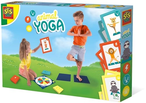 SES - Animal Yoga