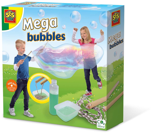 SES - Mega Bellenblaas