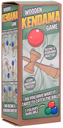 Kendama Hout