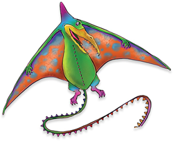 Deltavlieger Vliegende Dinosaurus (125 x 70 cm)