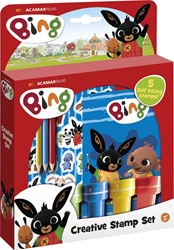 Bing - Stempelset
