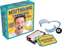 Mouthguard Challenge -2