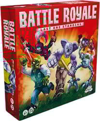 Battle Royale - Bordspel