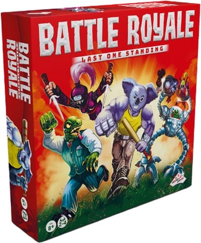 Battle Royale - Bordspel