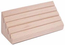 Kaarthouder Piramide voor 40 Kaarten (2 stuks)