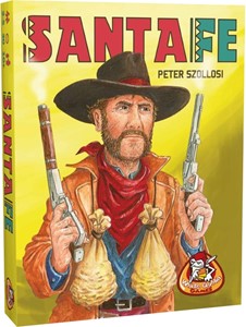 Santa Fe - Kaartspel
