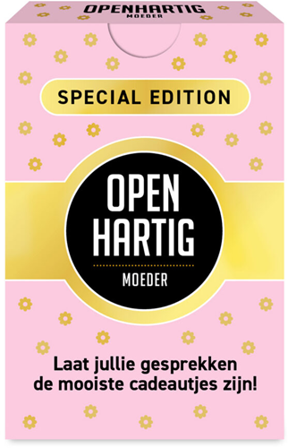 Openhartig - Moeder Special Edition