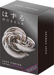 Afbeelding van het spelletje Huzzle Cast Puzzle - Vortex (level 6)