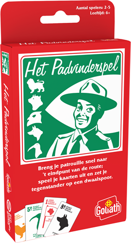 Padvinder - Pocket Editie