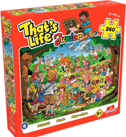 That’s Life Junior Picnic (240 stukjes)