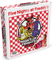 Five Nights at Freddy’s – Night of Frights