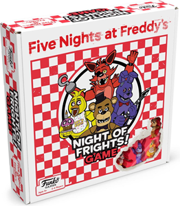 Funko Five Nights at Freddy’s – Night of Frights